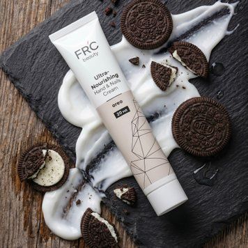 Крем для рук та нігтів зволожуючий FRC Beauty Oreo, 20 мл 7390 фото