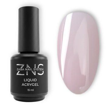 ZNS Liquid Acrygel №04 Рідкий Акригель для нігтів, 15 мл 53003 фото
