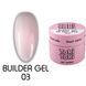 Гель 003 Mimi Pink - Builder Gel Toki-Toki, 15 мл 22527 фото 1