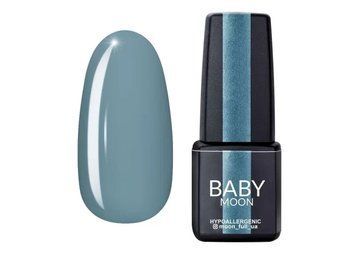 Гель-лак Baby Moon Cold Ocean Gel polish, 6 мл №11 7638 фото