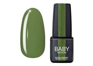 Гель-лак Baby Moon Green Sea Gel polish, 6 мл №09 7709 фото