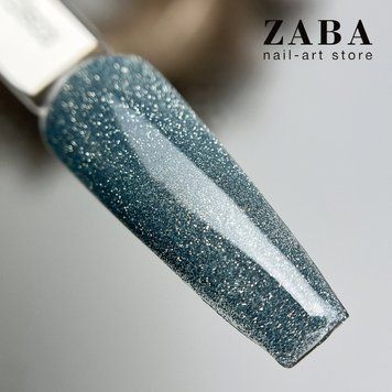 Гель-лак світловідбивний Disco 004 Global Fashion, 8 мл 32394 фото