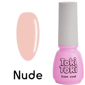 Камуфлююча база Toki-Toki Nude, 5 мл 22541 фото
