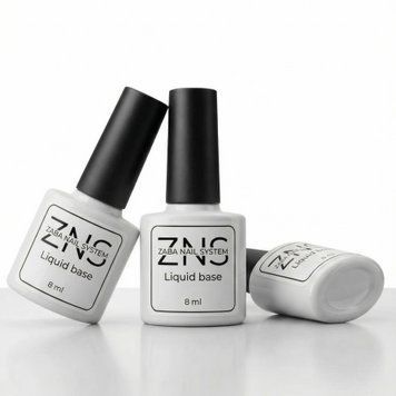 ZNS Liquid Base Рідка база для нігтів, 8 мл 1465 фото