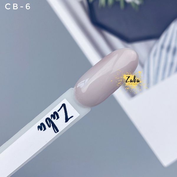 База камуфлирующая Lilly Beaute CB-06 Cover base, база-корректор,12 мл 3293 фото