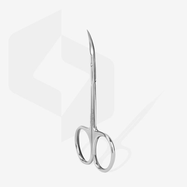Ножиці професійні для кутикули Staleks EXPERT 50 TYPE 3 (24,5 мм) 35005 фото