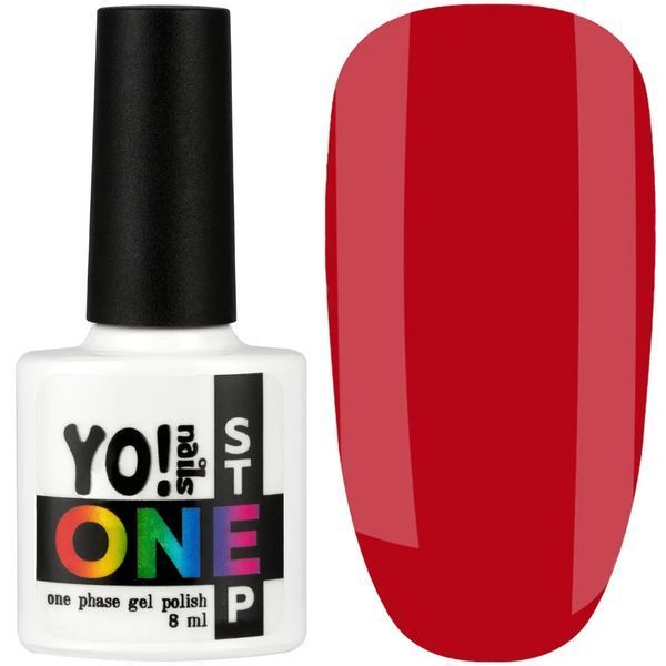YO!Nails One Step №137 &ndash; Однофазный гель-лак, 8 мл 25040 фото