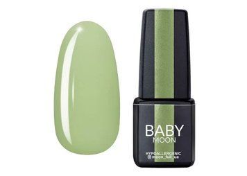 Гель-лак Baby Moon Green Sea Gel polish, 6 мл №10 7710 фото