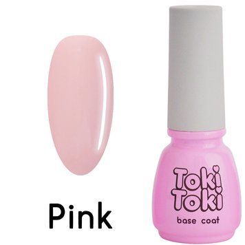 Камуфлююча база Toki-Toki Pink, 5 мл 22542 фото