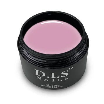 D.I.S Nails HARD SWEET PINK - камуфлюючий твердий гель 28 г 22795 фото