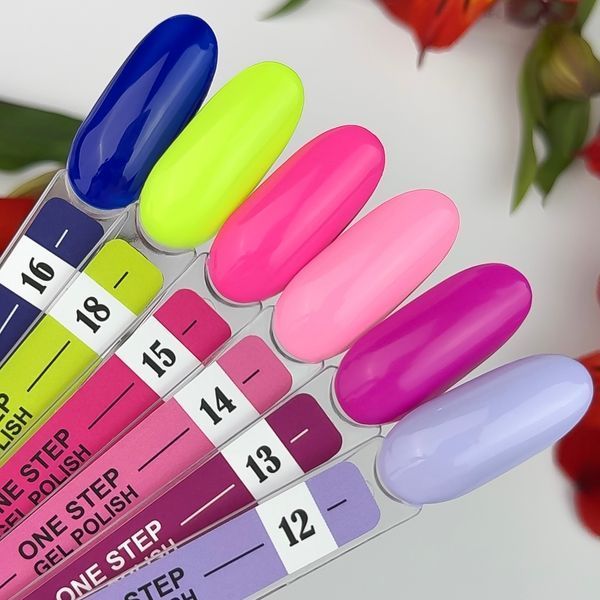 Crooz One Step Gel Polish №22 Однофазный гель лак, 8 мл 25336 фото