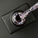 Designer Professional Glow Glitter 575 - Гель-лак с хлопьями Хамелеон разных размеров и глиттером 9 мл 62408 фото 5
