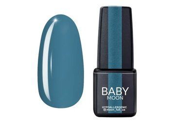 Гель-лак Baby Moon Cold Ocean Gel polish, 6 мл №14 7641 фото