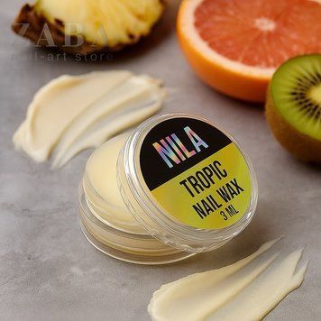 Nila Віск для нігтів Tropic 3мл 22760 фото