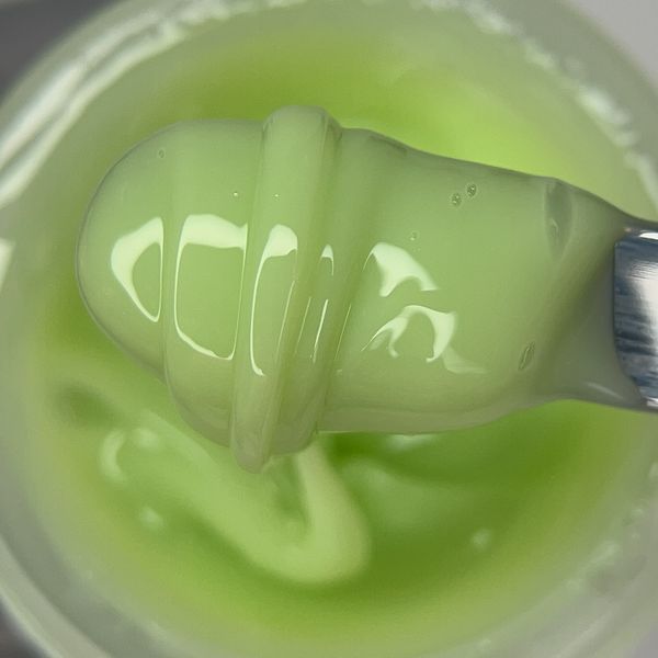 Гель моделюючий Zaba Nail system LIME CREAM, 25 г 22457 фото