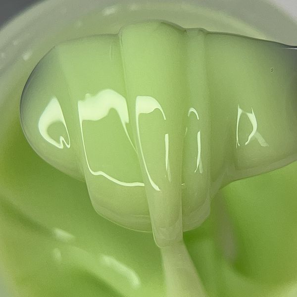 Гель моделюючий Zaba Nail system LIME CREAM, 25 г 22457 фото