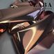 Фольга для дизайна переводная ROSE GOLD 100 см 62381 фото 2