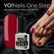 YO!Nails One Step №140 &ndash; Однофазний гель-лак, 8 мл 25042 фото 1