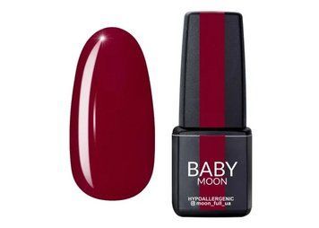 Гель-лак Baby Moon Red Chic Gel polish, 6 мл №03 7774 фото