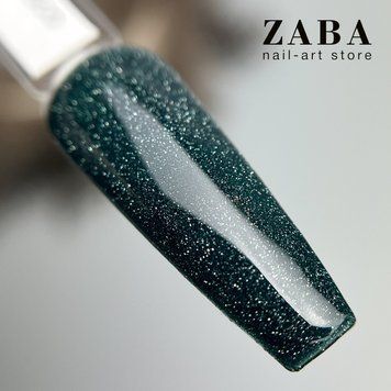 Гель-лак світловідбивний Disco 010 Global Fashion, 8 мл 32397 фото