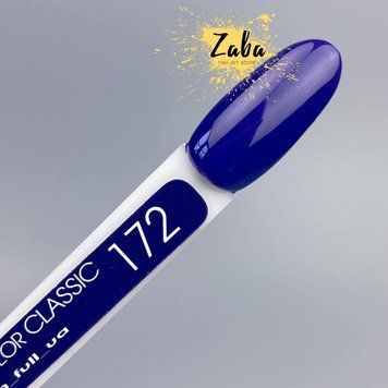 Гель-лак MOON FULL color Gel polish №172, 8 мл 5573 фото