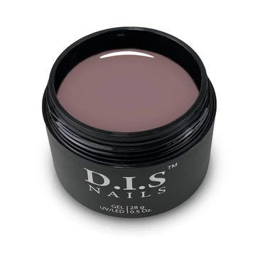 D.I.S. UNIVERSAL GEL №16 - камуфлирующий твердый гель HEMA & TPO Free, 28 г 43328 фото