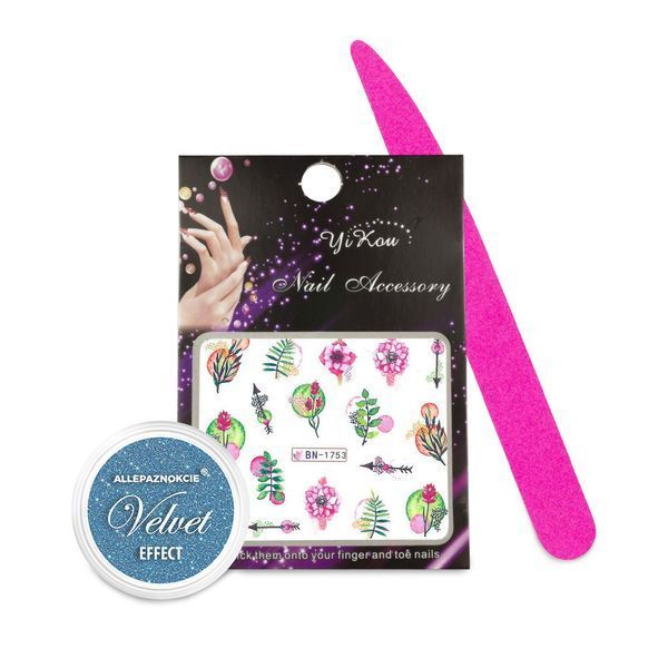 Стартовый набор для маникюра Start Yourself with HybridSet Manicure 32238 фото