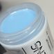 Гель моделюючий Zaba Nail system BLUE PUDDING, 25 г 22458 фото 3