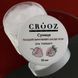 Crooz Холодный крем-парафин для рук и ног Земляника, 50 мл 100792 фото 3