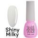 Камуфлююча база Toki-Toki Shiny Milky, 5 мл 22544 фото 1