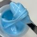 Гель моделюючий Zaba Nail system BLUE PUDDING, 25 г 22458 фото 6