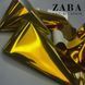 Фольга для дизайну перекладна GOLD 100 см 62382 фото 2