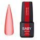 Гель-лак вітражний Baby Moon Vitrage Color Gel 07 червоний, 6 мл 22705 фото 1