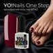YO!Nails One Step №142 &ndash; Однофазний гель-лак, 8 мл 25043 фото 1
