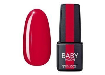 Гель-лак Baby Moon Red Chic Gel polish, 6 мл №05 7776 фото