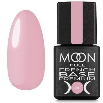 База камуфлююча MOON FULL PREMIUM French Base №024, 8 мл 6631 фото