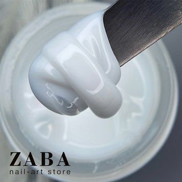 ZNS Гель для нарощування Modeling Gel №002 Milk, 25 г 4961 фото