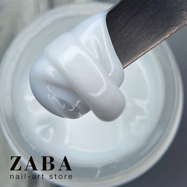 ZNS Гель для нарощування Modeling Gel №002 Milk, 25 г 4961 фото