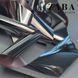 Фольга для дизайна переводная серебро SILVER 100 см 62383 фото 2