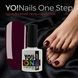 YO!Nails One Step №146 &ndash; Однофазний гель-лак, 8 мл 25044 фото 1