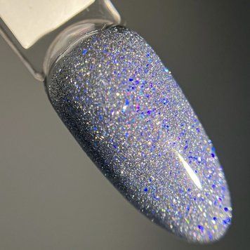Світловідбиваючий гель-лак Stardust 005 Global Fashion, 8 мл 7335 фото