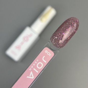 Гель-лак JOIA vegan Світловідбиваючий 109, 6 мл 41644 фото