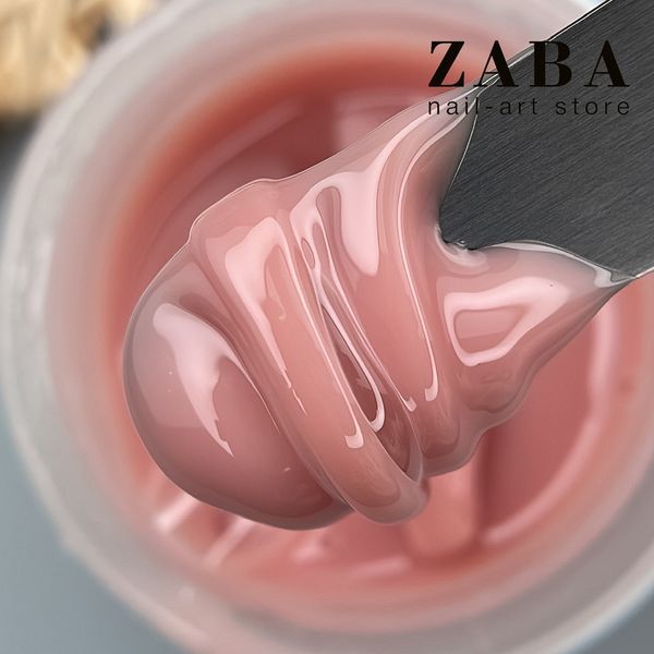 ZNS Гель для нарощування Modeling Gel №005 Cover light, 25 г 1467 фото