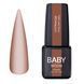 Гель-лак витражный Baby Moon Vitrage Color Gel 09 коричневый, 6 мл 22707 фото 1