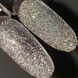 Гель‑лак Котяче Око ZNS Night Cat Eye 01 із світловідбивним ефектом, 8 мл 35057 фото 12