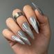 Гель‑лак Котяче Око ZNS Night Cat Eye 01 із світловідбивним ефектом, 8 мл 35057 фото 5