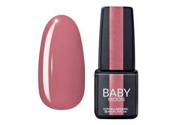 Гель-лак Baby Moon Lilac Train Gel polish, 6 мл №05 7717 фото