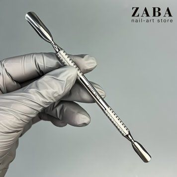 Лопатка манікюрна Staleks PRO Expert 30 Type 1 широкий округлий пушер і округлений пушер 32224 фото