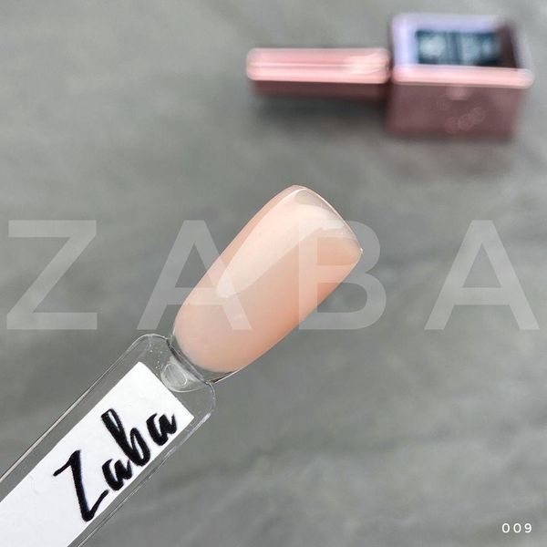 Гель для наращивания и укрепления ногтей Hard Gel Global Fashion 009, 15 мл 3799 фото