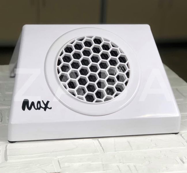 Настольная вытяжка для маникюра MAX Ultimate на 100 Вт 3254 фото